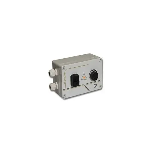 Regolatore Di Velocità per Ventilatore Cassonato 7/7-4M