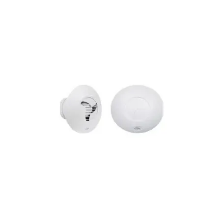 Ventilatore Icon 30 In ABS Da Design Con Chiusura Ad Iride
