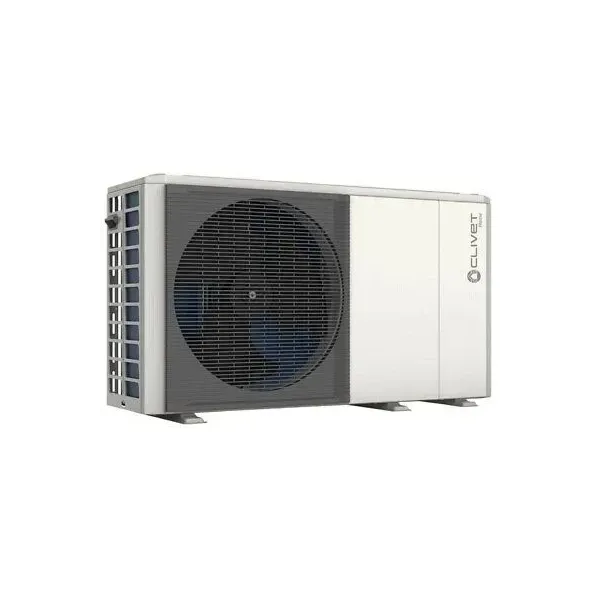 EDGE EVO 2.0 - EXC WISAN-YME 1 S 7.1T -POMPA DI CALORE TRIFASE
