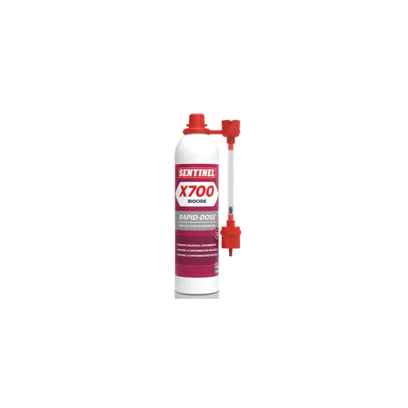 Sentinel X700 BIOCIDA 300 ML