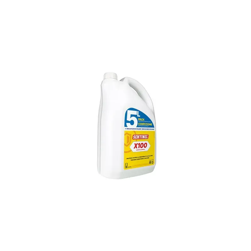 SENTINEL INIBITORE X100 FILMANTE 5 LT