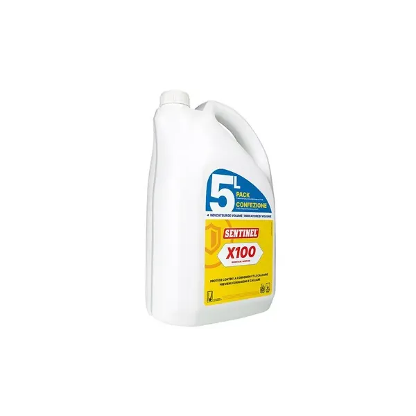 SENTINEL INIBITORE X100 FILMANTE 5 LT