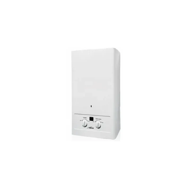 SCALDACQUA A GAS CAMERA APERTA 14LT GPL MINI 14 LN OF ERP (GPL)