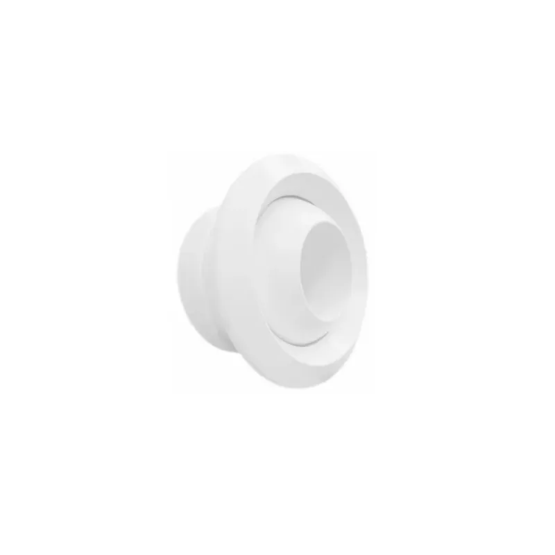 DIFFUSORE AD UGELLO DIAM.100 RAL9003