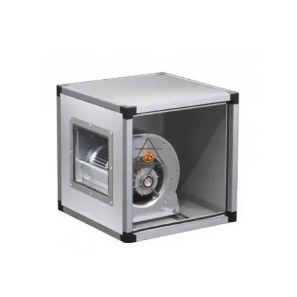 Ventilatore Cassonato Direttamente Accoppiato 4000 m³