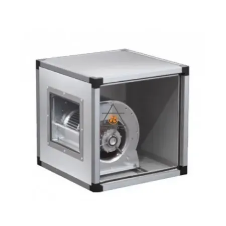 Ventilatore Cassonato Direttamente Accoppiato 4600 m³