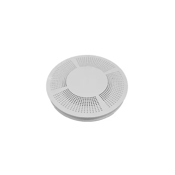 DIFFUSORE ALTA INDUZIONE D.160 FORATO TONDO REGOLABILE