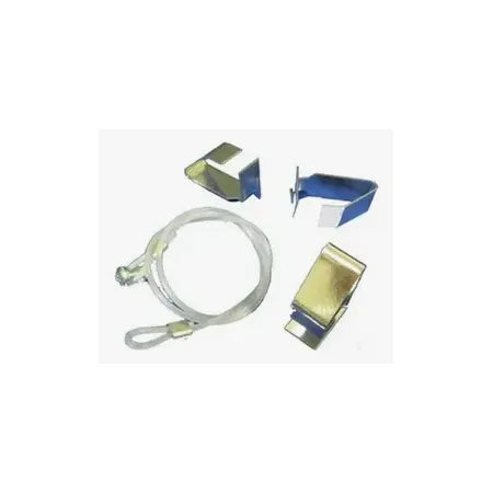 KIT FISSAGGIO PER DIFFUSORI DFQR/DPQR/DFR-R/DPR-R