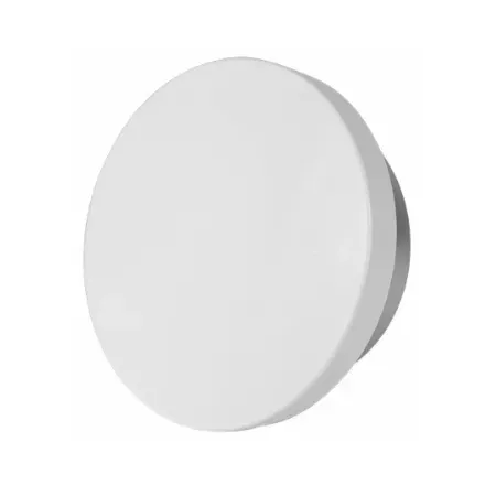 VALVOLA DA DESIGN VENTILAZIONE ACCIAO D.160