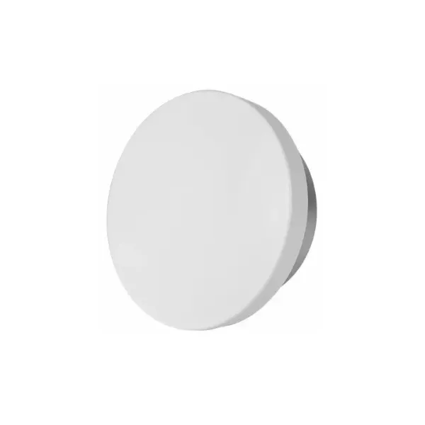 VALVOLA DA DESIGN VENTILAZIONE ACCIAO D.160