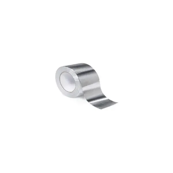NASTRO ALLUMINIO ADESIVO DIRETTO 50MM X 50MT