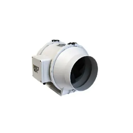 VENTILATORE CENTR.IN PLASTICA DA CANALE  200