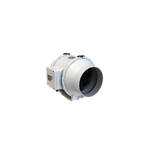 VENTILATORE CENTR.IN PLASTICA DA CANALE  200