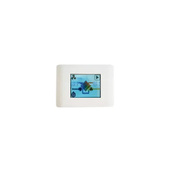 CONTROLLER CLIMAIR TOUCH - AC
