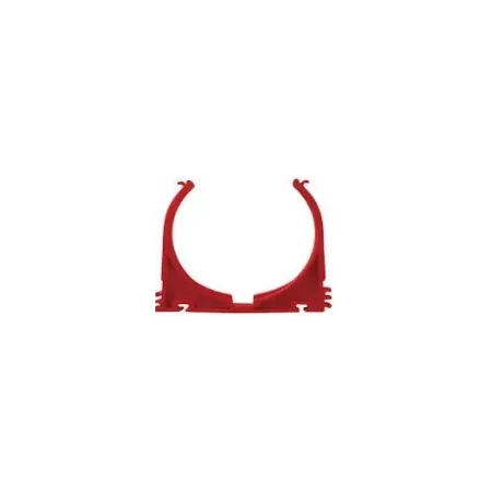 CLIPS DI FISSAGGIO PER TUBO ø 75