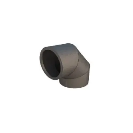 CURVA DN200 90°
