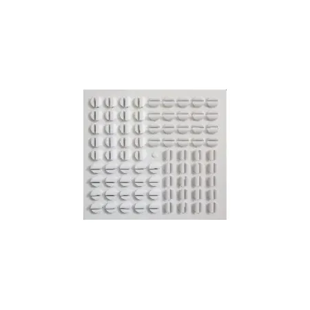 DIFFUSORE AD ALTA INDUZIONE CON 80 UGELLI