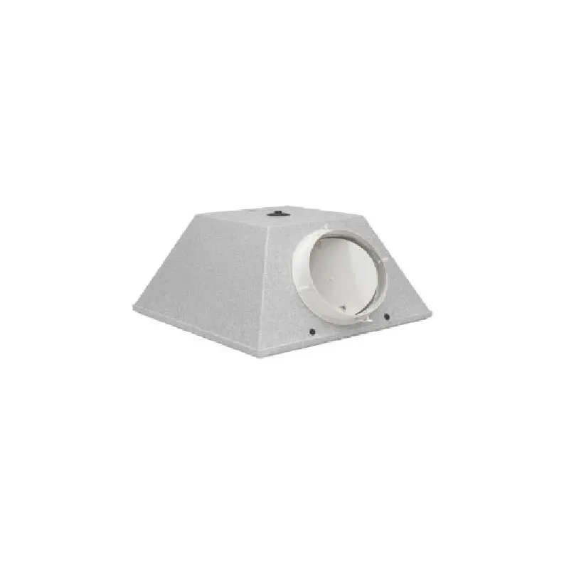 PLENUM PPS600 + KIT  590x590x300