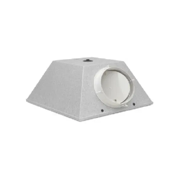 PLENUM PPS600 + KIT  590x590x300