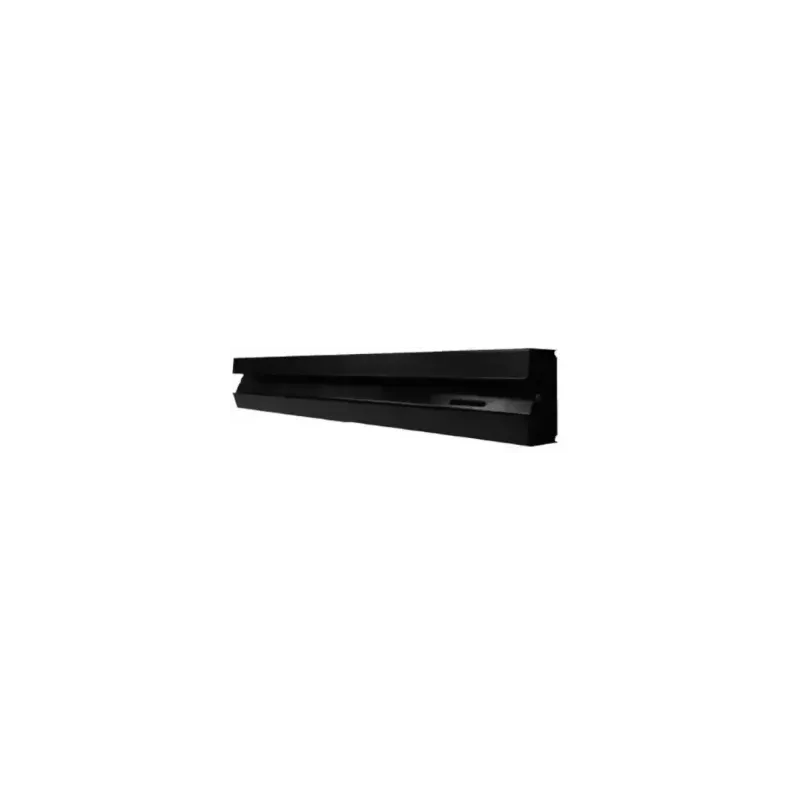 Diffusore Lineare a Scomparsa 1500mm con Feritoia da 20mm RAL 9005