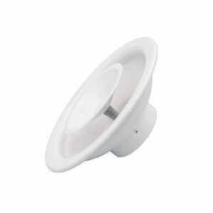 diffusore circolare a cono unico