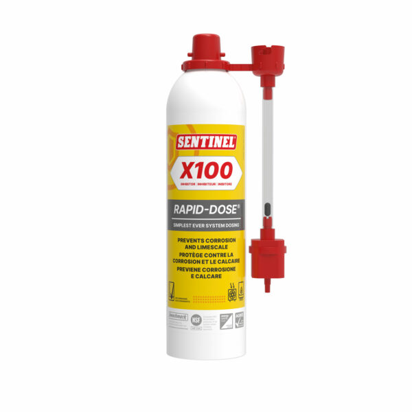 Sentinel  X100RD Inibitore Rapid Dose