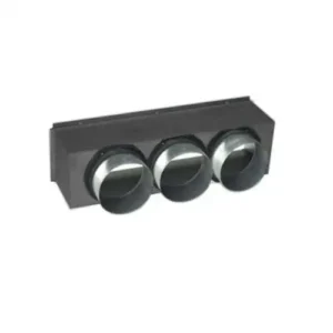 Plenum di Mandata 3 Uscite