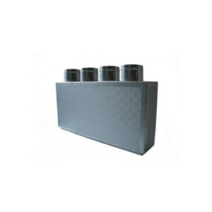 Plenum di Mandata 4 Uscite