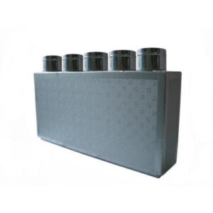 Plenum di Mandata 5 Uscite