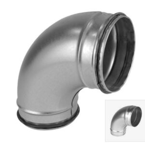 Curva 90° d. 100mm