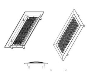 bocchetta Plastica